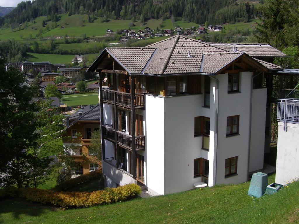 Haus Im Turm Apartamento Bad Kleinkirchheim Quarto foto