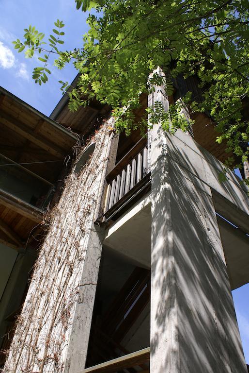 Haus Im Turm Apartamento Bad Kleinkirchheim Exterior foto